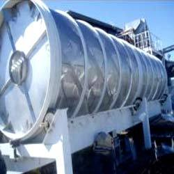 Manufacturers Exporters and Wholesale Suppliers of Stainless Steel Rotary Dryer Ankleshwar Gujarat